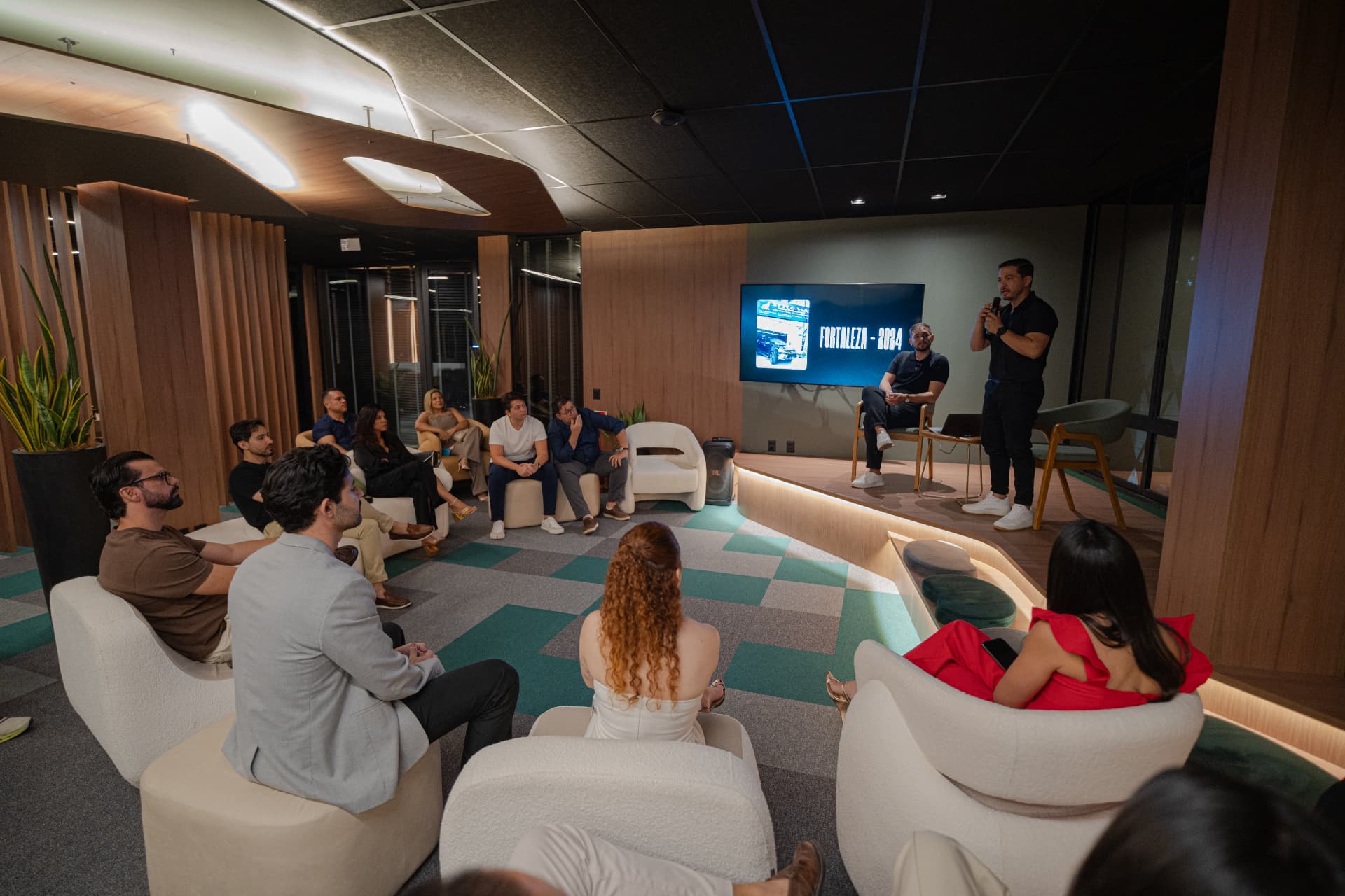 NOIR client event